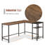 Bureau en L
