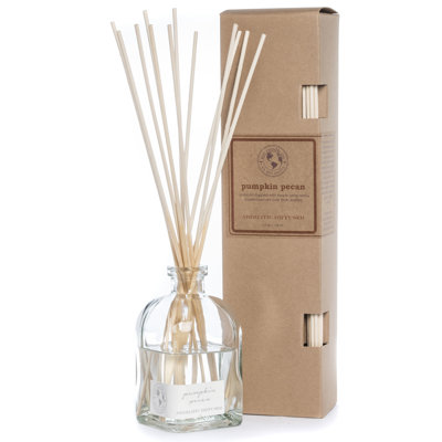 Diffuseur aromatique citrouille et pacane