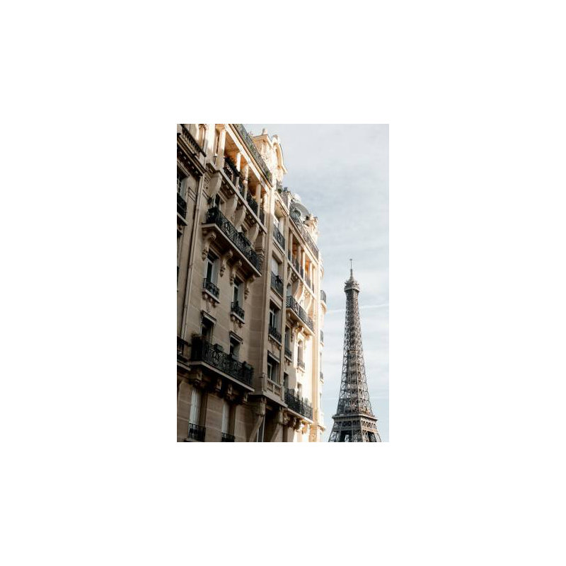 Wrapped Canvas Print, 76.2 cm H x 50.8 cm W