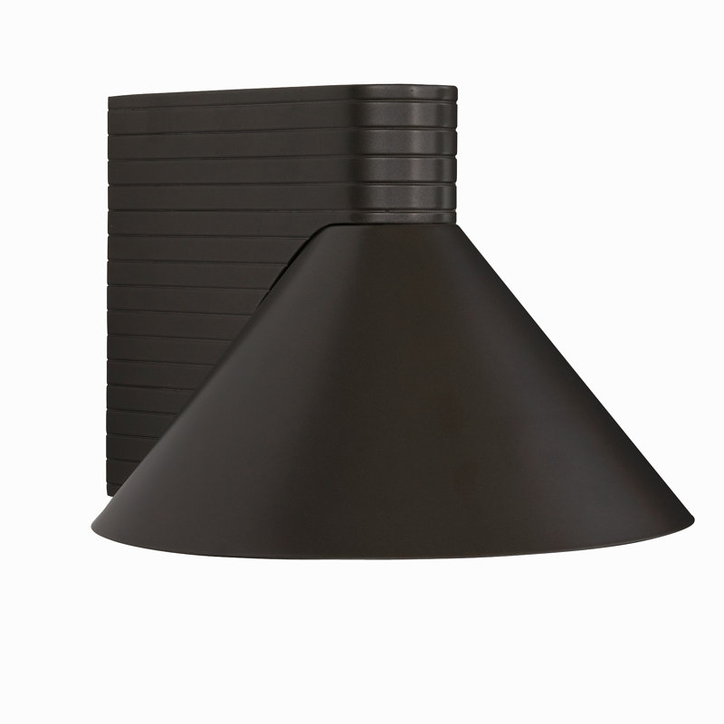 Chadwick 1 - Light Outdoor Armed Sconce