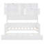 Lit de jour simple avec lit gigogne simple, armoire et tablette tout-en-un, lit de jour moderne-1094570175