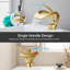 Robinet de salle de bain monocommande Deck-114768237