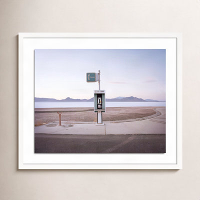 Ryann Ford "Bonneville Pay Phone" Print
