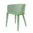 Milan Outdoor Dining Chair(Set Of 2)-1144036481