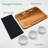 Ebern Designs Iseminger Wood Cheese Board