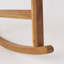 Chaise berçante (ensemble de 1)