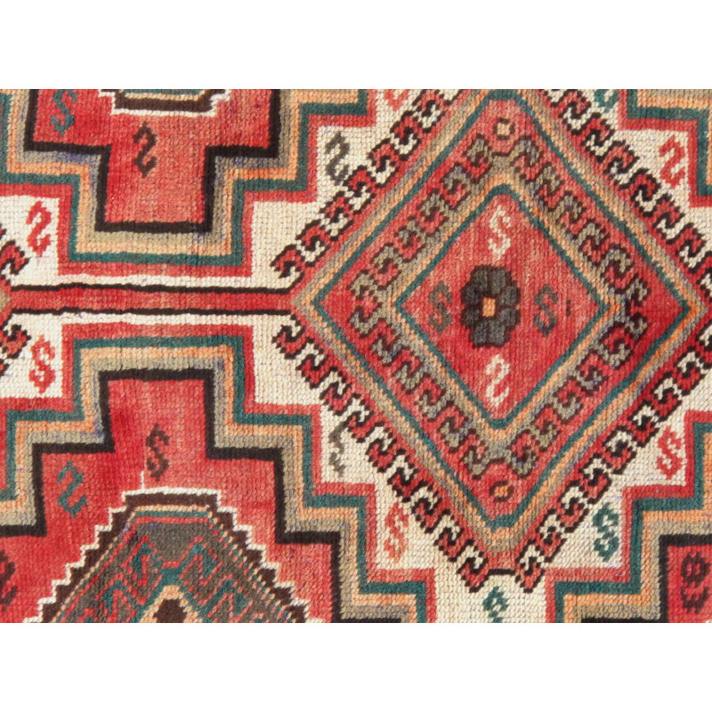 Hamadan One-of-a-Kind 4'2" X 7'3" Area Rug