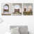 White Floater Frame selected
