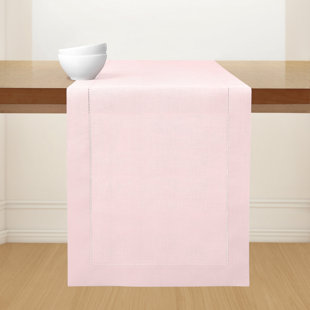 Chemin de table 100% lin D'Okok Homes