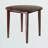 Almaraz Dark Brwon 3-Piece Drop Leaf Solid Wood Dining Set, 36.65'' H X 17.36'' W X 21.14'' D