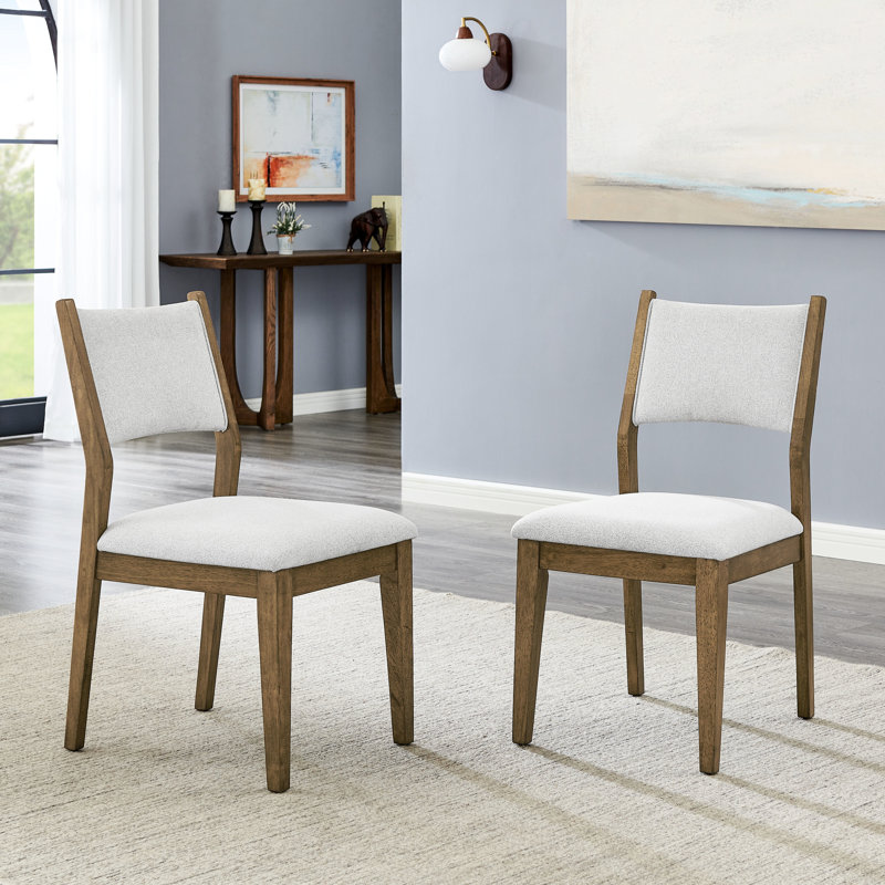Chaises d'appoint rembourrées en tissu Sherpa