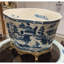 Blue Willow Handmade Planter