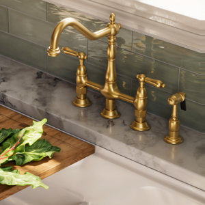 Kitchen Fixtures & Hardware
