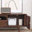 Meuble télé moderne et minimaliste multifonctionnel-1386725381