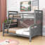 Adrushan Bunk Bed by Harlet Bee-692315128