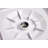 Dimmable Square Flush Mount-91368024