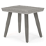 Ehrenfried Rectangular Outdoor Side Table