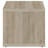 Square Engineered Wood Side End Table