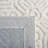 Jellisa Hand Tufted Wool/Cotton Geometric Rug in Ivory-669366339