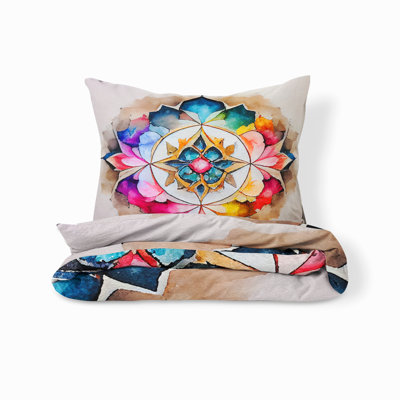 Abstract Duvet Cover