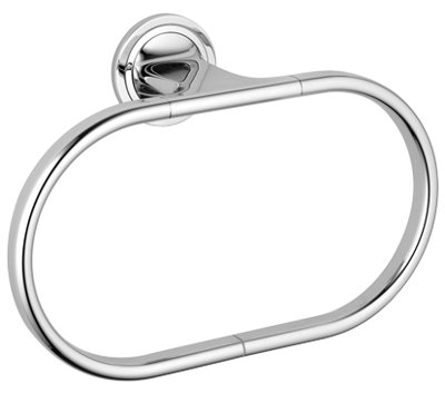 Ondus 9.63" Wall Mounted Towel Ring