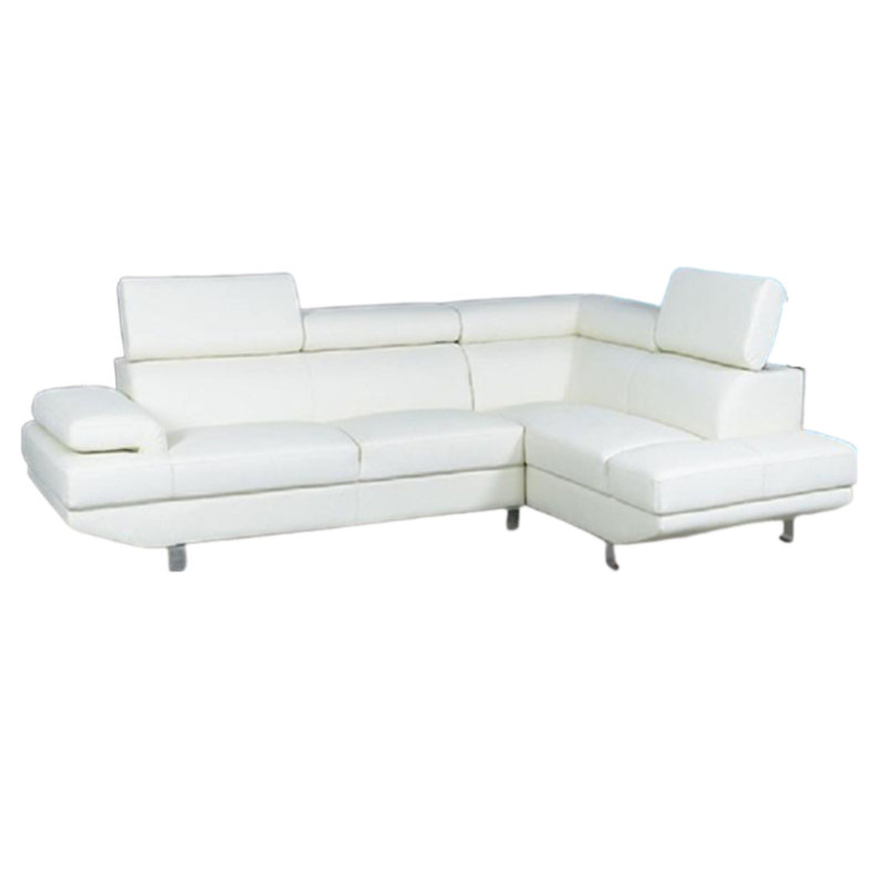 Helsel Corner Sectional, Gray, Right Hand Facing