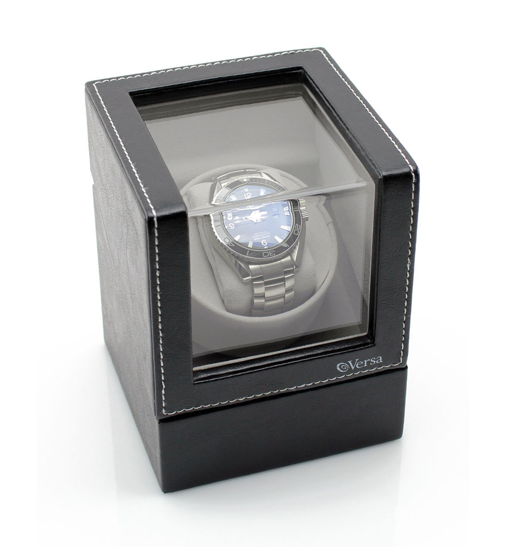 Versa Watch Box + Watch Winder JP Commerce