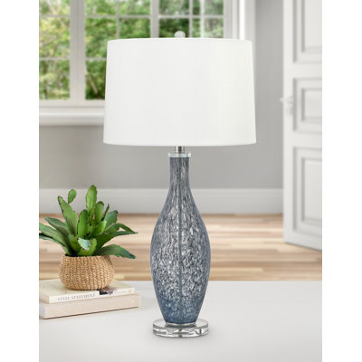 Mirandola Glass Table Lamp