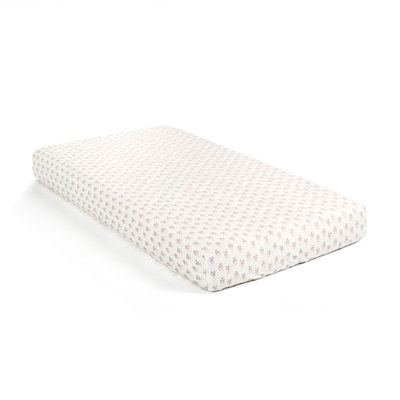 Drap-housse pour lit de bébé éléphant