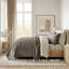 Ensemble de courtepointe à motif cachemire PearlVelvet-116727431-116727433