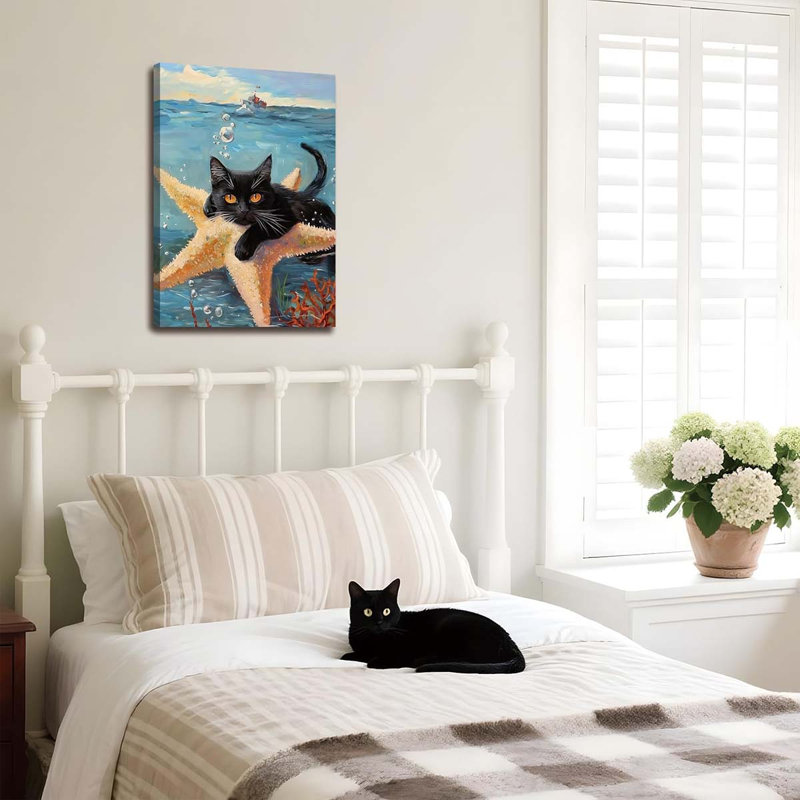 Wrapped Canvas Print, 40 cm H x 30 cm W