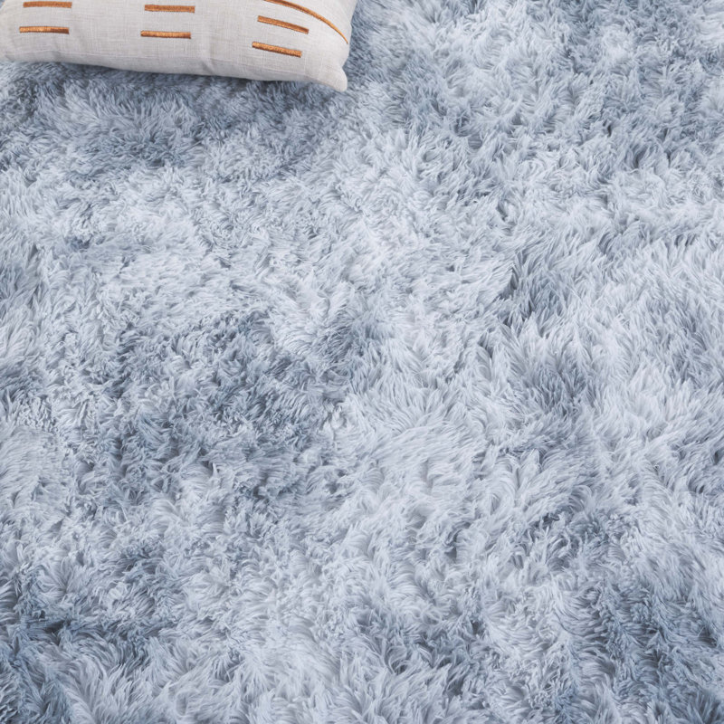 Tapis avec envers antidérapant, Rectangle de 5 pi x 8 pi