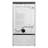 LG Ultra Large Capacity Electric Dryer, 7.4 cu. ft.-111549986