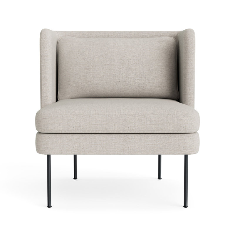 MTO - Bloke Lounge Chair, Sylvan Bone