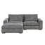 Accoudoirs modulaires de 89 po Belrose-358099552