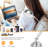 Ibtisaam Adjustable Metal Desk Lamp-969303622