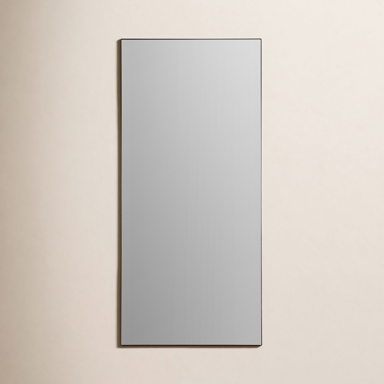 Eaton 36" Full-Length Mirror, Black