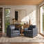 Fauteuil pivotant large Assiatou-235649058