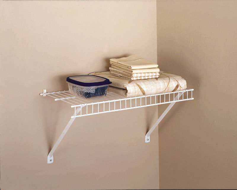 Buda Steel Shelving