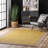 Wisser Jute/Sisal Yellow Area Rug-1318510908
