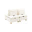 Fabrication de la paix sur le balcon beige: tissu élastique, surface stable, surface lisse, capacité de charge élevée