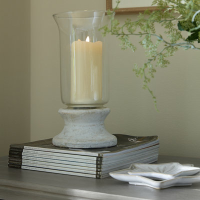 Andrian Stone Candle Accessories