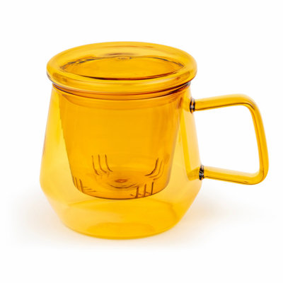 Glass Teacup
