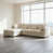 Chenille beige
