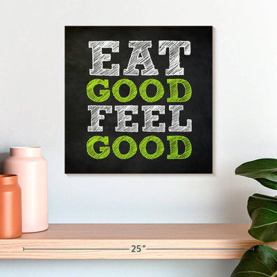Tergel Eat Good Feel Good