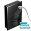 Niche de douche en acier inoxydable 18 po x 12 po-70017496