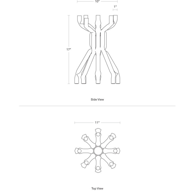 Nosferatube Candelabra, Oblivion