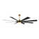 Antoinesha Ceiling Fan with LED Lights
