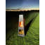 Schwamm Column Wood Burning Smokeless Chimnea