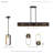 Ahmadou 1 - Light Single Pendant-866648570
